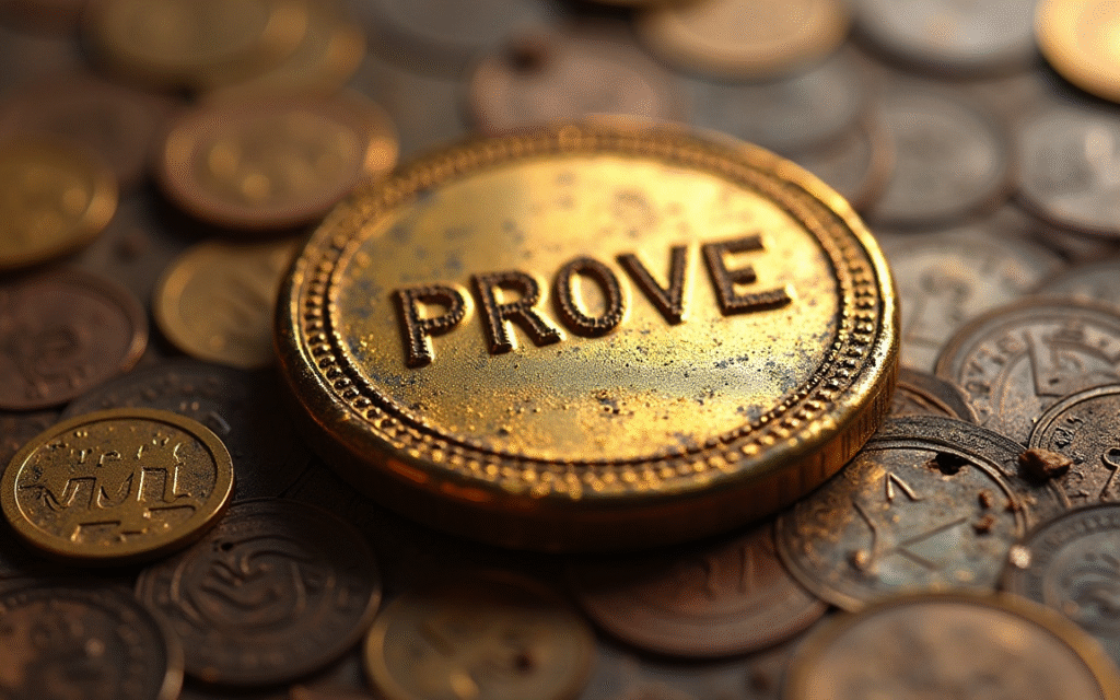 Succinct (PROVE) Price Eyes .74 Peak Amid Volume Spike